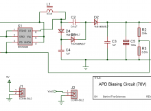 APD Biasing Circuit