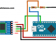 HC-05 Connections