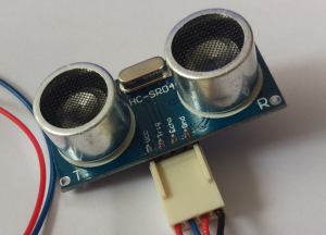 HC-SR04 UltraSonic Sensor distance