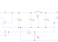 UPS schematic