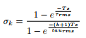 standard deviation