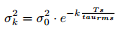 variance expression