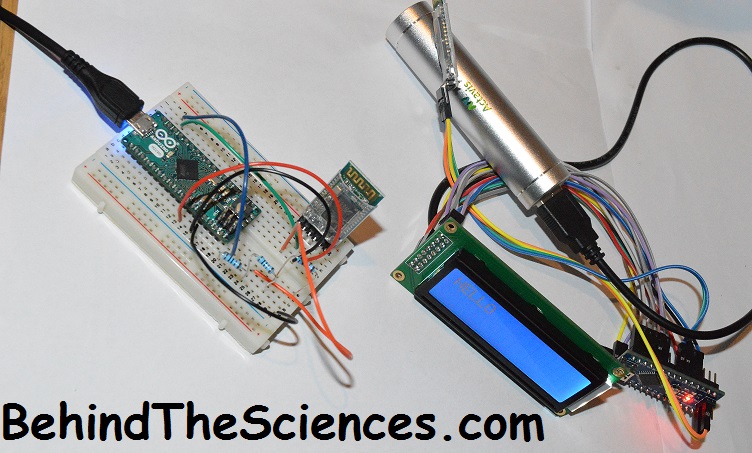 Arduino Wireless communication