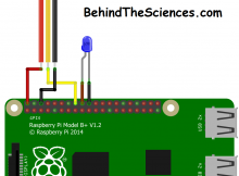 PIR motion detection Raspberry Pi