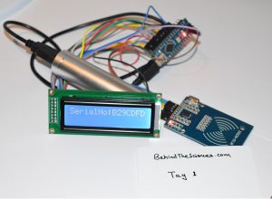 arduino-rc522