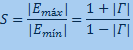 stationary-wave-ratio
