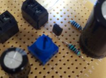 LED Modulation circuit