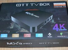 NEXBOX MXQ PRO