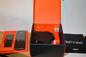 fire tv stick contents