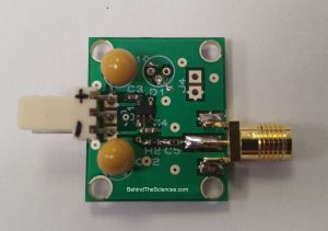 High Gain TIA PCB
