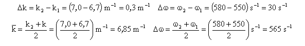 group-velocity-parameters