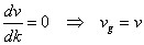 group-velocity-zero