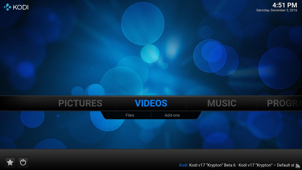 Fire TV stick Kodi