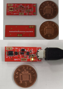 Battery Charger PCB