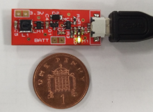 USB Battery Charger
