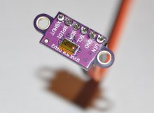 VL53L0X Sensor