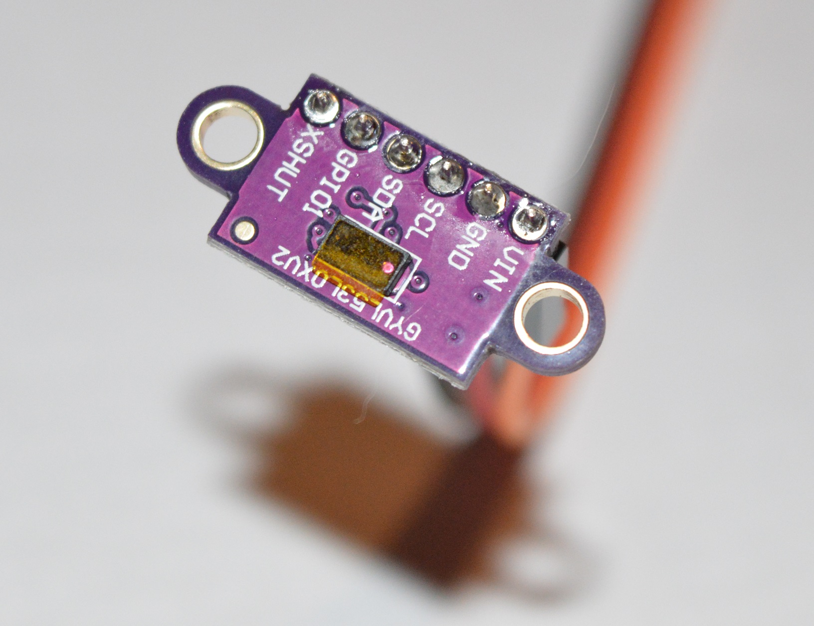 VL53L0X Sensor