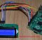 Raspberry Pi connections to LCD