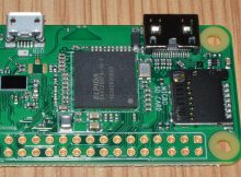 Raspberry Pi Zero W