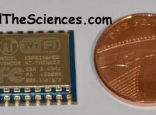 esp8266 ESP-07