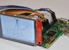 ili9341 TouchScreen Raspberry Pi