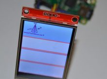 ili9236_RPi Zero